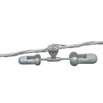 Electric Power Fitting Spacer Dampers Overhead Line Fittings