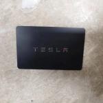 Car Fitment Tesla Model Y 5yjy Key Card Oem 1131087-00-G For Model 3 Performance
