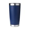 Buy cheap 20 oz Metal Tumbler Blank Red with Magnetic Slider Lid OEM ODM from wholesalers