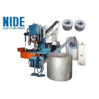Buy cheap High Automation Rotor Die Casting Machine Water Cooling Aluminium Die Casting product