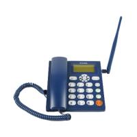 Buy cheap Dual SIM Caller Id Cordless Phone Fixed Wireless Telephone Stable Performance product