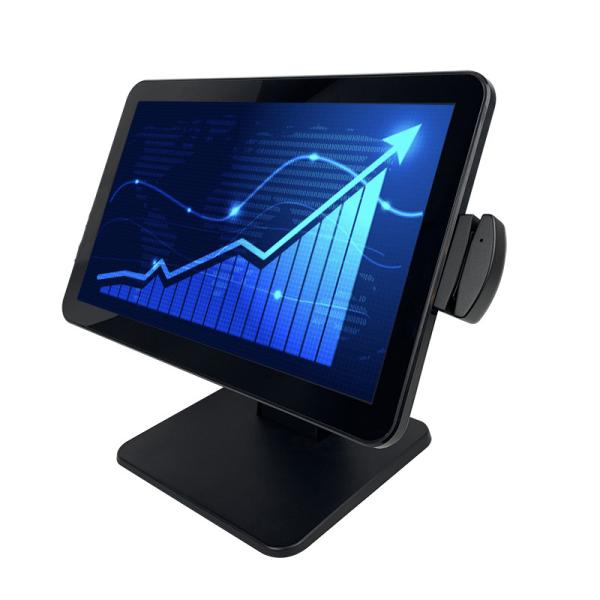 Buy cheap mSATA 128Gb SSD 15.6Inch Windows POS System PC from wholesalers