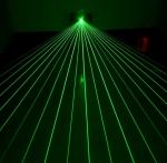 Industrial Grade DC 12-24V 532nm 50mw Green Multi-Dot Laser Module With