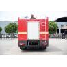 Buy cheap MAN 5T CAFS Fire Fighting Truck Fire Engine Specialized Vehicle Price China Factory from wholesalers