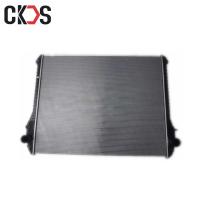 Buy cheap Iron Aluminum Hino 700 E13C Engine Radiator product
