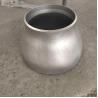 Buy cheap DN15 Carbon Steel Metal Pipe Fittings Black Grey Reducer Pipe Fittings from wholesalers