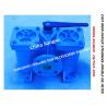 Buy cheap LUBRICATING OIL SEPARATOR OUTLET DOUBLE LOW PRESSURE CRUDE OIL FILTER AS16050-0.25/0.16 CB/T425-94 from wholesalers