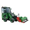 Buy cheap Specializing Wheel Loader Agriculture Farm Machinery 0.5cbm Bucket Capacity M910 from wholesalers