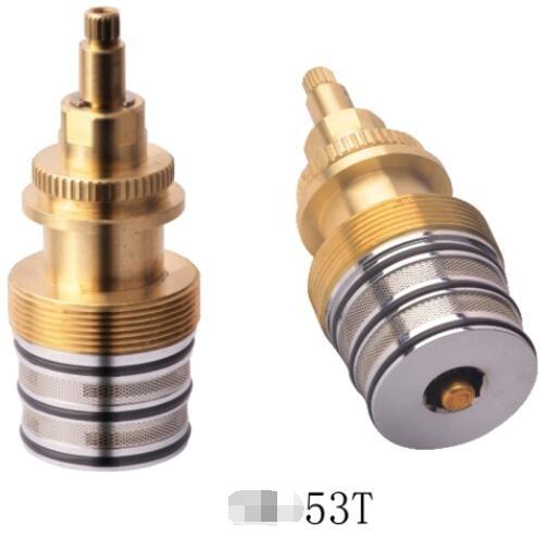 Buy cheap Hpb58-3A Ceramic Faucet Brass Ceramic Cartridge Chromed from wholesalers