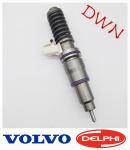 Diesel Fuel Injectors 20547351 BEBE4D31001 For E3.18 4 Pins D12 Engine