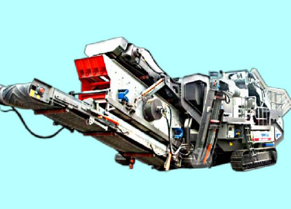 Buy cheap PEW860 Mobile Crusher Station Mobile crusher, portable crushing plant from wholesalers