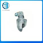 24V 11T Starter Motor 26201-7049 for Daewoo Doosan D1146 DH220-3 Excavator