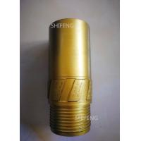Buy cheap Excellent Concentricity NQ Drill Rods High Efficiency Accurate Long Service Life product