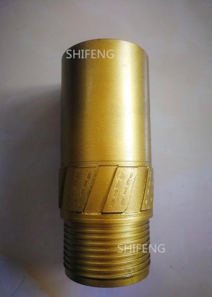 Buy cheap Excellent Concentricity NQ Drill Rods High Efficiency Accurate Long Service Life from wholesalers