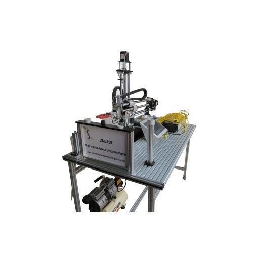 Buy cheap 1500mm Pneumatic Manipulator Trainer Training Equipment 220V from wholesalers