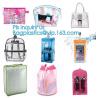 Buy cheap Pvc Customized Women Clear Bag Waterproof Shoulder Bag With Cosmetic, pvc clear beach bags/ pvc shoulder bag factory from wholesalers