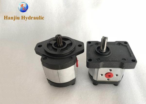 Buy cheap 16MPa Pressure Hydraulic Hub Motor / Hydraulic Drive Motor CBT GP1-Q82RK7FOB 1709000 from wholesalers