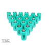 Buy cheap Rechargeable 3.0V CR2 / IFR15270 3.2V LiFePO4 Battery For Medical Equipment from wholesalers
