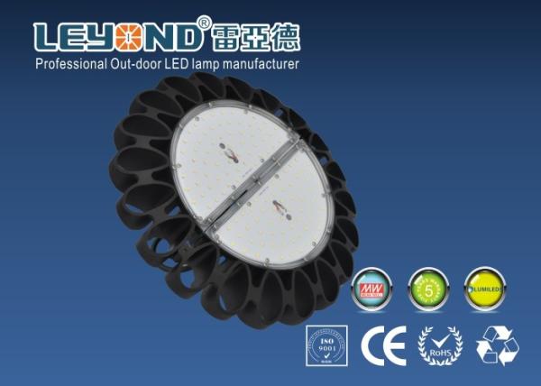 Buy cheap Round Shape Led Highbay Light 100w Led High Bay Lamp PF >0.95 from wholesalers