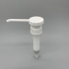Buy cheap White Food Jam Pump Plastic Coffee Syrup Distributor Pump 30CC 25CC from wholesalers