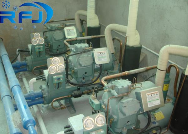 Buy cheap Carlyle Semi Hermetic Compressor 06DA537 R404A 15HP For Carrier Chiller from wholesalers