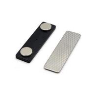 Buy cheap N35 Strong Neodymium Name Badge Magnetic Fastener product