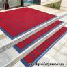 Buy cheap Outdoor Commercial Entryway Door Mat Interlocking Tiles Design 1.6 CM from wholesalers