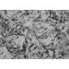 Buy cheap Ice Flower Engineered Granite Countertops / Kitchen Island Countertop Free Sample from wholesalers