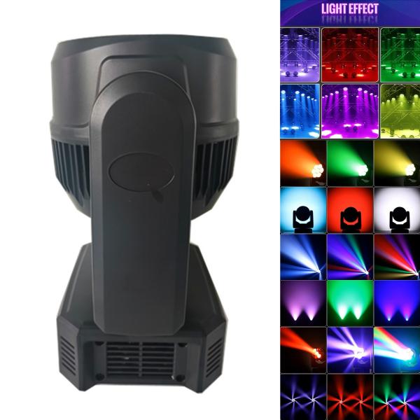 Buy cheap 7*40W Beeye Stage Moving Head Mini DJ Light DMX512 For Stage Performance from wholesalers