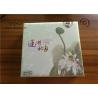 Buy cheap Luxury High Grade Moon Cake Packaging Box , Hot Foiling Printing Gift Paper Box from wholesalers