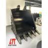 Buy cheap 0.8m3 Capacity Heavy Duty Bucket For Hyundai 20 Ton Excavator from wholesalers