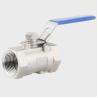 Buy cheap SS304 Lose Wax Casting Pumps Parts Control Valve Parts For Gas Equipments from wholesalers