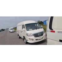 Buy cheap New Energy BEKE VW Electric Van Vehicles 90km/H Max Speed 3 Door 2 Seater product
