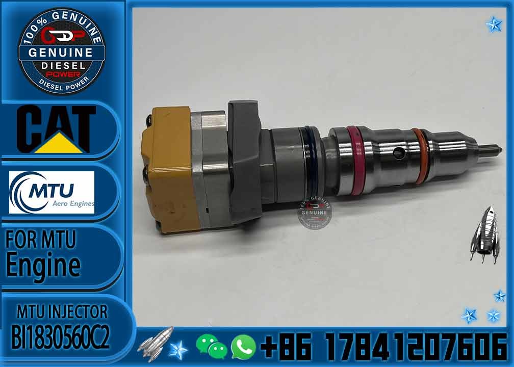Common Rail Engine Accessories Diesel Injector BI1830560C2 1830560 183-0560