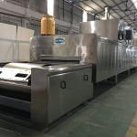 Skywin Schneider Electric Food Bakery Equipment For Biscuit