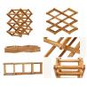 Buy cheap Home Decor Wood Racks And Holders 8 Bottles Bamboo Wine Bottle Holder from wholesalers