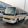 Buy cheap Used Diesel Engine 30 Seater Toyota Coaster Bus Good Condition Manual Transmission Type from wholesalers