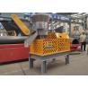 Buy cheap Livestock Feed Pellet Making Machine Organic Fertilizer Flat Die Granulator from wholesalers