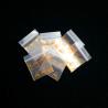 Buy cheap Self Adhesive Seal Packing Mini Plastic Zipper Bags For Jewelry 2.5*3cm from wholesalers