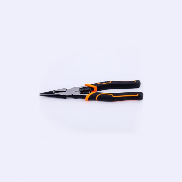 Buy cheap 220mm Multi Function Extra Long Pliers Pliers Long Nose Insulated 60CrV from wholesalers