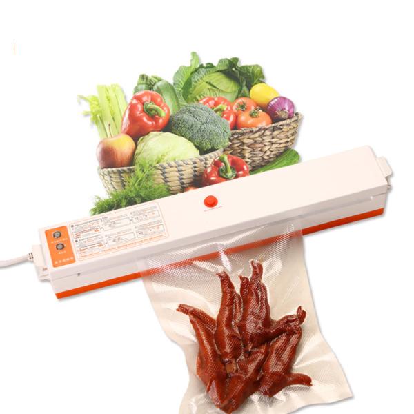 Buy cheap 100W Food Vacuum Sealer Packaging Machine , Household Vacuum Packer AC110V AC220V from wholesalers