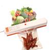 Buy cheap 100W Food Vacuum Sealer Packaging Machine , Household Vacuum Packer AC110V AC220V from wholesalers