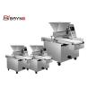 Buy cheap 1200w Commercial Cake Production Line Bakery Filling Machinery from wholesalers