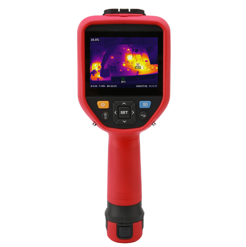 Buy cheap CDI384G Touchscreen Adjustable Focus Infrared Thermal Imager from wholesalers