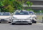 Adult Personal IM Electric Car L6 5 Seaters Hatchback Pure New Energy Electric