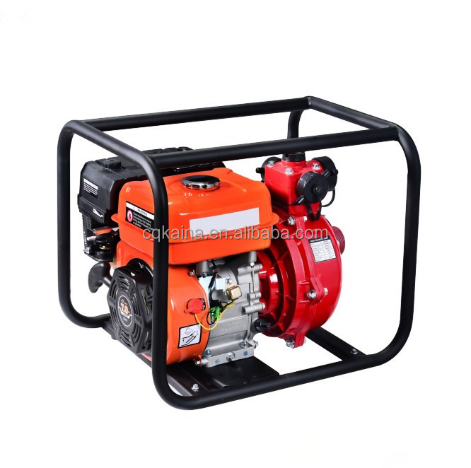 Model HN50CX Gasoline Engine Water Pump 5 Hp Agriculture Water Pump