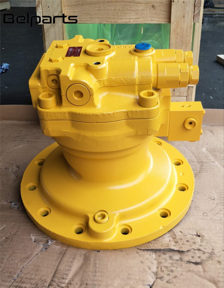 Hyundai 9 Series Crawler Excavator Swing Motor R250LC-9 31Q7-10130