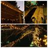 Buy cheap Solar String Lights Outdoor, Waterproof Copper Wire Solar Fairy Lights for Tree Garden Xmas Party Wedding from wholesalers