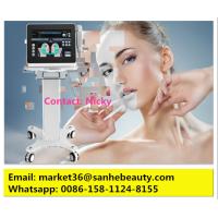 Buy cheap sanhe beauty Hifu Face lifting Beauty mahcine / Wholsale Portable Hifu Face Lift product