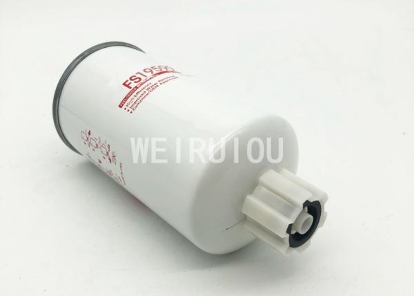 Buy cheap 156mm Height Fuel Water Separator Filter P550904 FS19599 Construction Machinery Diesel Engine from wholesalers